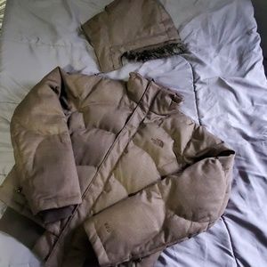 The North Face 600 Women's Winter Coat